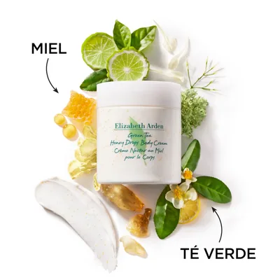 Elizabeth Arden Green Tea Honey Drops crema corporal 500 ml - 1 unidad – foto 6