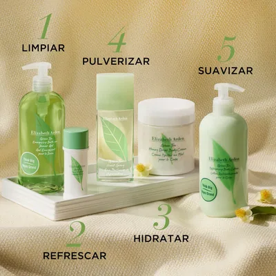 Elizabeth Arden Green Tea Honey Drops crema corporal 500 ml - 1 unidad – foto 3