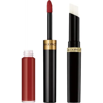 Max Factor Lipfinity Lápiz labial de carga de 2 etapas - 1 unidad – foto 2