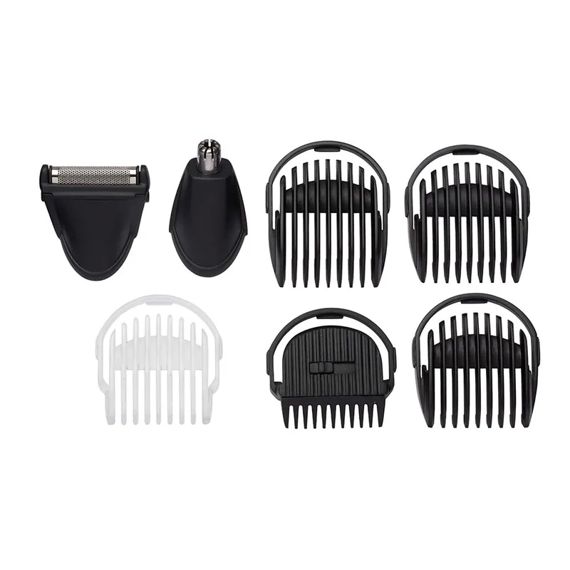BaByliss Multigroom 6 en 1 MT725E - 1 unidad
