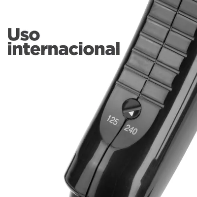 BaByliss Secador de pelo de viaje plegable 2000 W - 1 unidad – foto 3