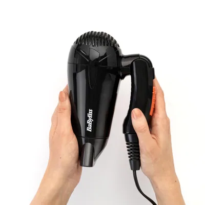 BaByliss Secador de pelo de viaje plegable 2000 W - 1 unidad – foto 7