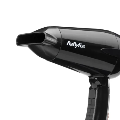 BaByliss Secador de pelo de viaje plegable 2000 W - 1 unidad – foto 9