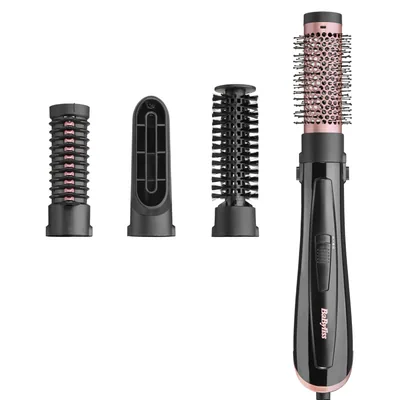 BaByliss cepillo de aire Perfect Finish AS126E