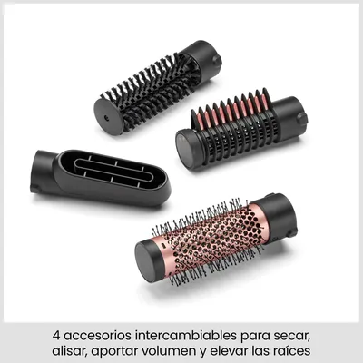BaByliss Cepillo de aire Perfect Finish AS126E - 1 unidad – foto 6