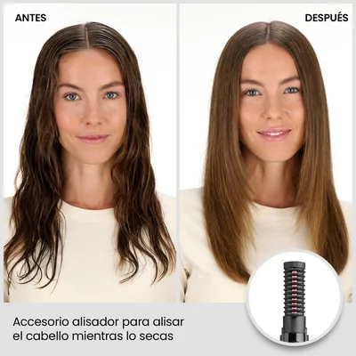 BaByliss Cepillo de aire Perfect Finish AS126E - 1 unidad – foto 3