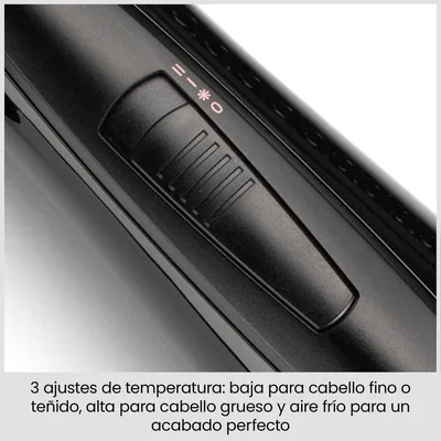 BaByliss Cepillo de aire Perfect Finish AS126E - 1 unidad – foto 8