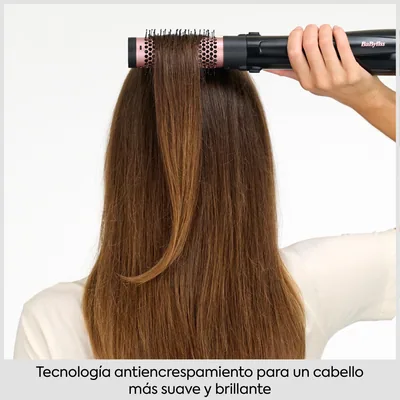 BaByliss Cepillo de aire Perfect Finish AS126E - 1 unidad – foto 4