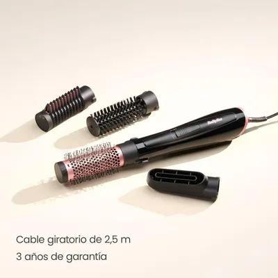 BaByliss Cepillo de aire Perfect Finish AS126E - 1 unidad – foto 9