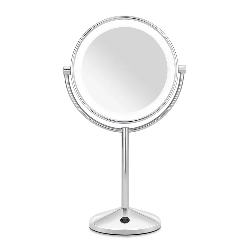 BaByliss 9436E espejo de maquillaje doble cara LED - 1 unidad