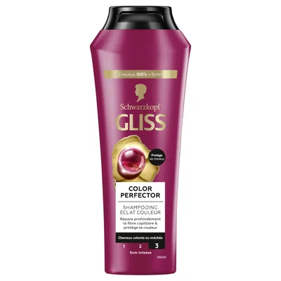Schwarzkopf Champú 250 ml (pack de 6)
