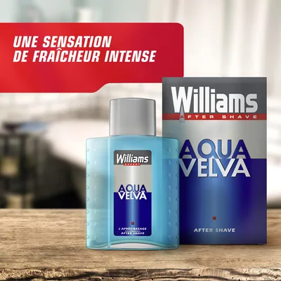 Williams Aftershave, 100 ml - pack de 3 unidades – foto 2