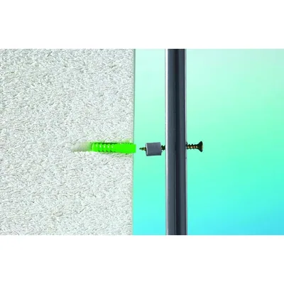 Nortene Celosía de PVC Extensible Verde Trelliflex 1x2 m - 1 unidad – foto 7