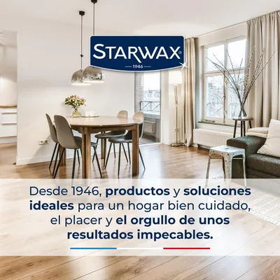 Starwax Crema de Cuidado Incolora para Cuero 150 ml - pack de 2 unidades – foto 2