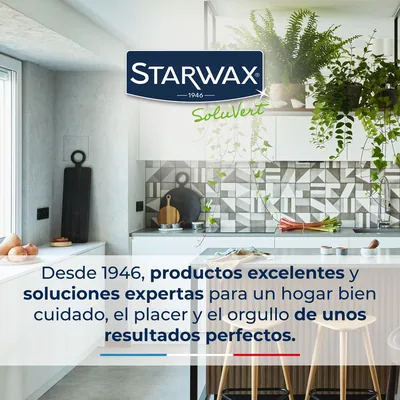 Starwax Piedra Blanca de Limpieza Multiusos 375 ml - pack de 2 unidades – foto 2