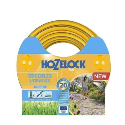 Hozelock manguera Tricoflex Ultraflex Ø19 mm 50 m
