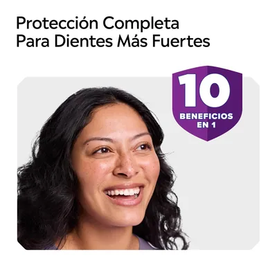 Listerine Cuidado Total Enjuague Bucal sin Alcohol 500 ml - pack de 6 unidades – foto 9