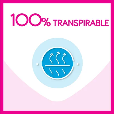 Carefree Cotton Feel Normal sin fragancia 20 protegeslips - pack de 12 unidades – foto 2