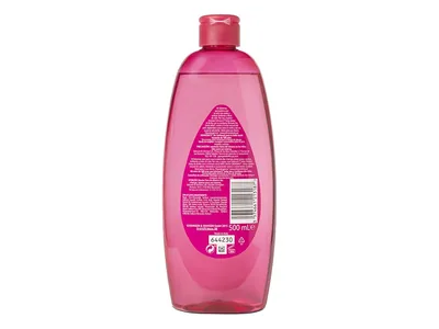 Johnson's Baby Champú Gotas de Brillo 500 ml - pack de 6 unidades – foto 2