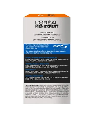 L'Oréal Paris L'Oréal Men Expert Cuidado Hidratante Anti Arrugas de Expresión 50 ml - 1 unidad – foto 2
