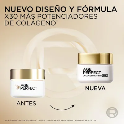 L'Oréal Paris Age Perfect Contorno de Ojos con Colágeno 15 ml - pack de 2 unidades – foto 6