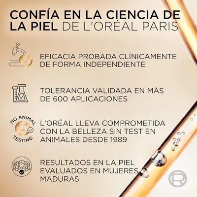 L'Oréal Paris Age Perfect Contorno de Ojos con Colágeno 15 ml - pack de 2 unidades – foto 3