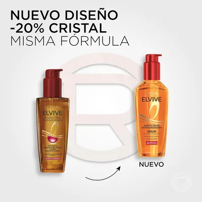 L'Oréal Paris Elvive Aceite Extraordinario Sérum para Pelo Teñido 100 ml - pack de 2 unidades – foto 7