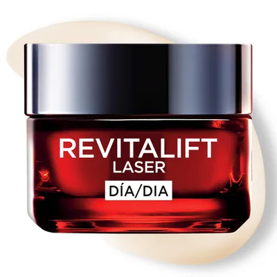 L'Oréal Paris Revitalift Laser Crema de Día Nº1 Anti-Edad Correctora 50 ml