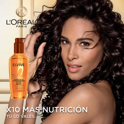 L'Oréal Paris Elvive Aceite Extraordinario Sérum Jojoba Pelo Muy Seco 100 ml - pack de 2 unidades – foto 2