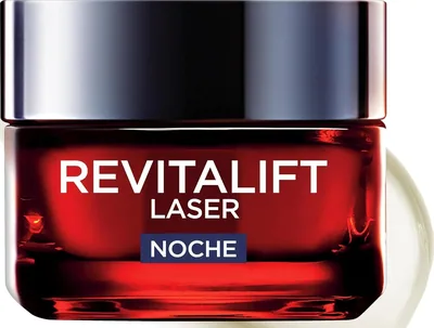 L'Oréal Paris Revitalift Laser Crema de Noche Antiedad con Pro-Retinol 50 ml