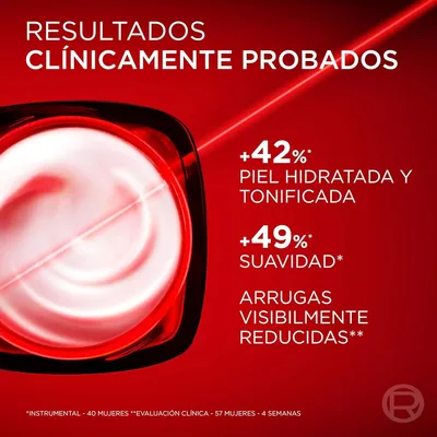 L'Oréal Paris Revitalift Laser Crema de Noche Antiedad con Pro-Retinol 50 ml - 1 unidad – foto 5