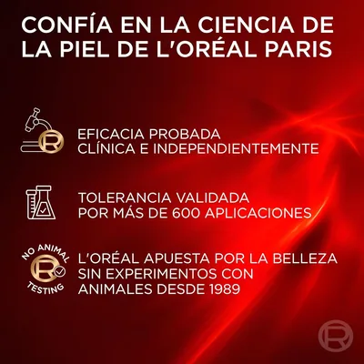 L'Oréal Paris Revitalift Laser Crema de Noche Antiedad con Pro-Retinol 50 ml - 1 unidad – foto 8