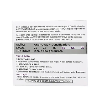 L'Oréal Paris Age Perfect Specialist Crema de Día con Calcio 50ml - pack de 2 unidades – foto 4
