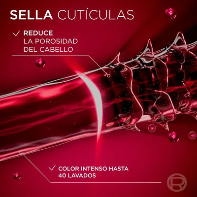 L'Oréal Paris Elvive Color Vive Champú Protector para Pelo Teñido 400 ml - pack de 3 unidades – foto 7