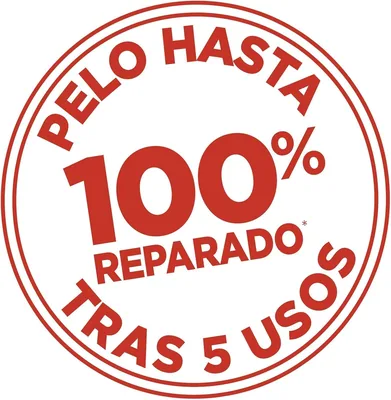 L'Oréal Paris Elvive Champú Total Repair 5 400ml - pack de 3 unidades – foto 3