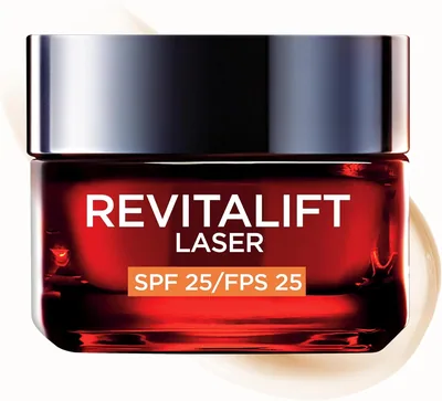 L'Oréal Paris Revitalift Laser Crema SPF25 Nº1 Antiedad y Antimanchas 50 ml