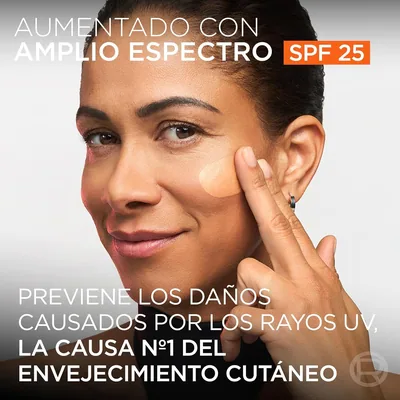 L'Oréal Paris Revitalift Laser Crema SPF25 Nº1 Antiedad y Antimanchas 50 ml - 1 unidad – foto 2