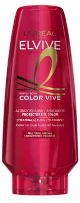 L'Oréal Paris Elvive Color Vive Acondicionador Protector 300 ml (pack de 3)