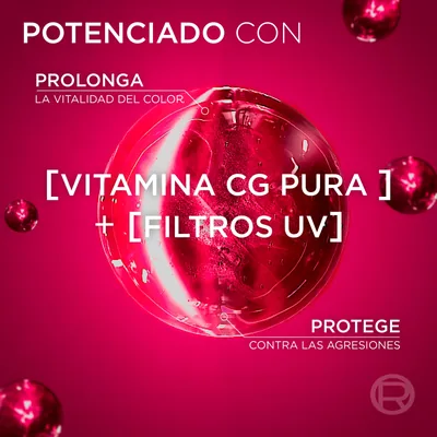 L'Oréal Paris Elvive Color Vive Acondicionador Protector 300 ml - pack de 3 unidades – foto 4
