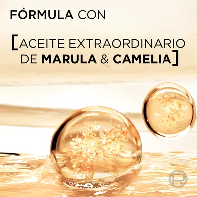 L'Oréal Paris Elvive Aceite Extraordinario Acondicionador Nutritivo 300ml - pack de 3 unidades – foto 3