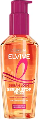 L'Oréal Paris Elvive Dream Long Sérum Stop Frizz Anti Encrespamiento 100 ml (pack de 3)