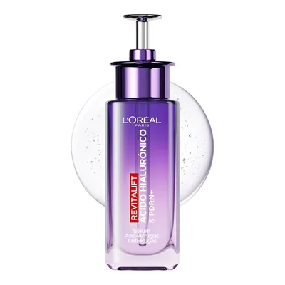 L'Oréal Paris Revitalift Filler Sérum Facial Ácido Hialurónico y PDRN 30 ml
