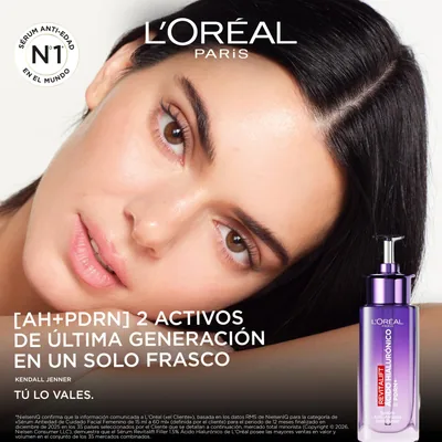 L'Oréal Paris Revitalift Filler Sérum Facial Ácido Hialurónico y PDRN 30 ml - 1 unidad – foto 1