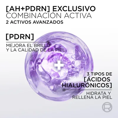 L'Oréal Paris Revitalift Filler Sérum Facial Ácido Hialurónico y PDRN 30 ml - 1 unidad – foto 7