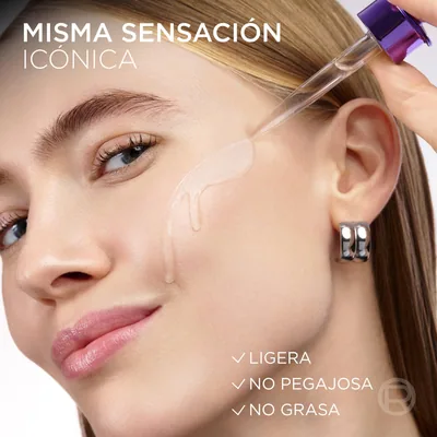 L'Oréal Paris Revitalift Filler Sérum Facial Ácido Hialurónico y PDRN 30 ml - 1 unidad – foto 5