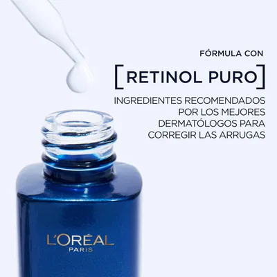 L'Oréal Paris Revitalift Laser Sérum de Noche Nº1 con Retinol Puro 30 ml - 1 unidad – foto 7