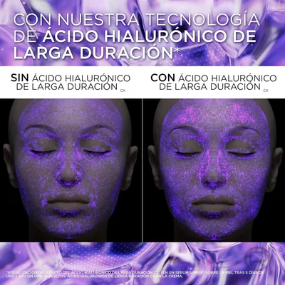 L'Oréal Paris Revitalift Filler Crema Hidratante Día Nº1 SPF50 50 ml - 1 unidad – foto 5