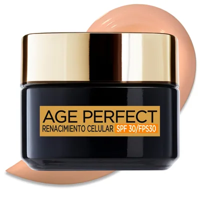 L'Oréal Paris Age Perfect Renacimiento Celular Crema de Día FPS30 50 ml