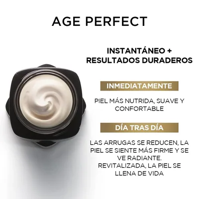 L'Oréal Paris Age Perfect Renacimiento Celular Crema de Día FPS30 50 ml - 1 unidad – foto 4