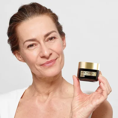 L'Oréal Paris Age Perfect Renacimiento Celular Crema de Día FPS30 50 ml - 1 unidad – foto 6